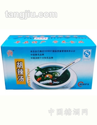 胡辣汤箱装