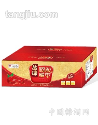 阿胶蜜枣盒装