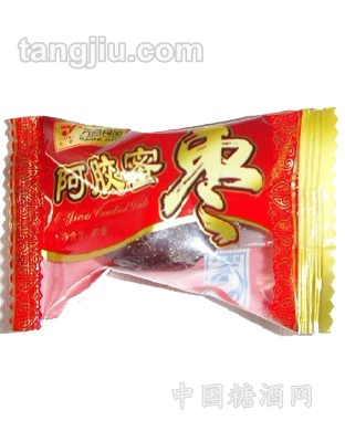 阿胶蜜枣散装