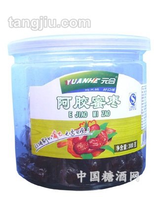 水晶蜜枣独立包装