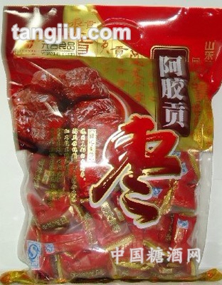 阿胶贡枣袋装