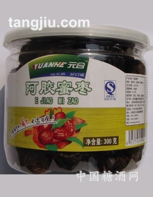 阿胶蜜枣300g