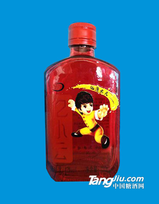 亿小云酒42度100ml红瓶