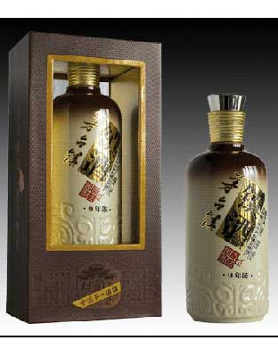 酱香镇酒9年陈酿