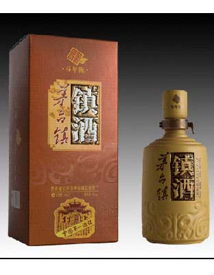 酱香镇酒6年陈酿