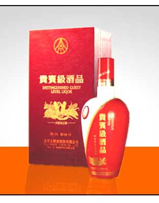 级酒品