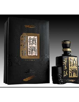 酱香镇酒12年陈酿