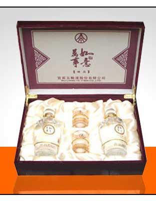 万事如意礼盒装3