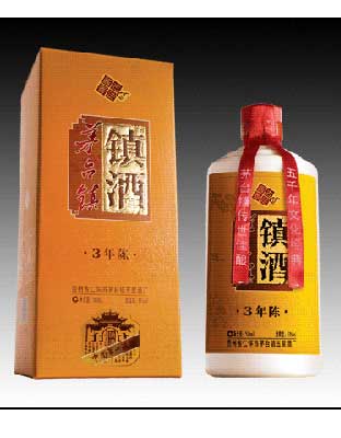 酱香镇酒3年陈酿