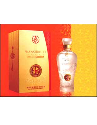 万事如意精酿酒