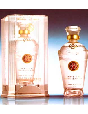 万事如意珍藏酒