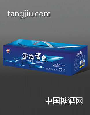 周氏深海鲨鱼
