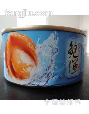 鲍鱼清水灌装