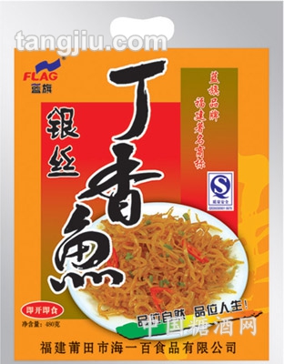 银丝丁香鱼480g