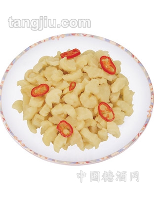 脆萝卜凉菜