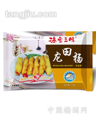 龙田扬海宝三味120g