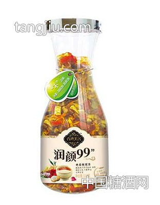 红颜99老姜桂圆茶-法国香迪美舍食品有限公司