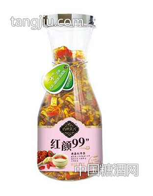 红颜99-老姜红枣茶-法国香迪美舍食品有限公司