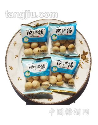 西子果缘夏果仁