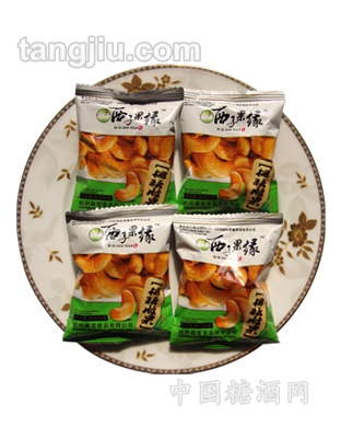 西子果缘枫糖腰果