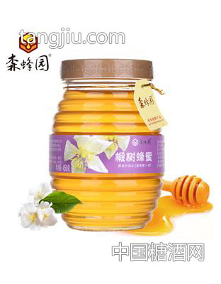 椴树蜂蜜450g