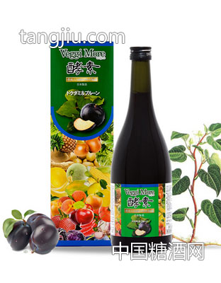 veggi-more李子鱼腥草酵素720ml