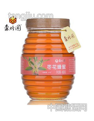 枣花蜂蜜450g