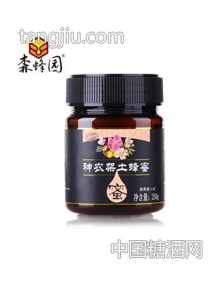 神农架土蜂蜜250g