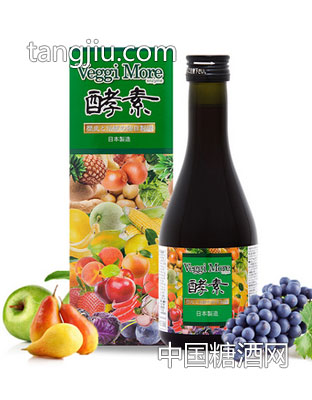 veggi-more绿酵素300ml