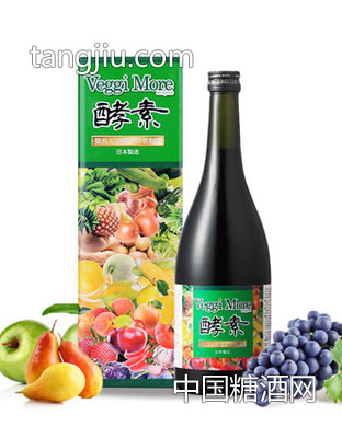 veggi more绿酵素720ml