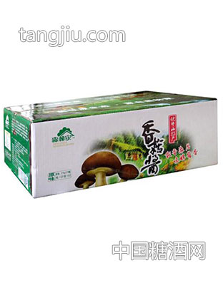 森林家香菇酱原味箱装
