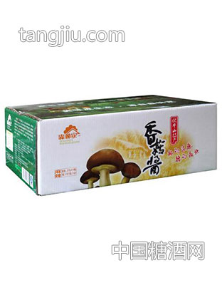 森林家香菇酱麻辣味箱装