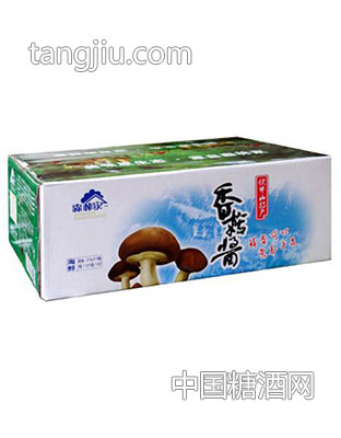 森林家香菇酱海鲜味箱装