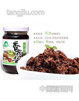 森林家香菇酱原味210g