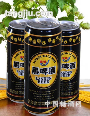 德国工艺黑啤酒