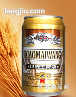 森力小麦王啤酒