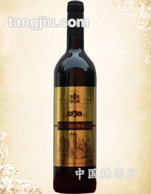 汉森堡庄园葡萄酒4