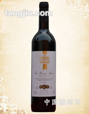 汉森堡庄园葡萄酒3