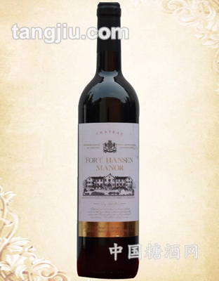 汉森堡庄园葡萄酒17