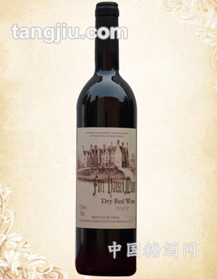 汉森堡庄园葡萄酒20