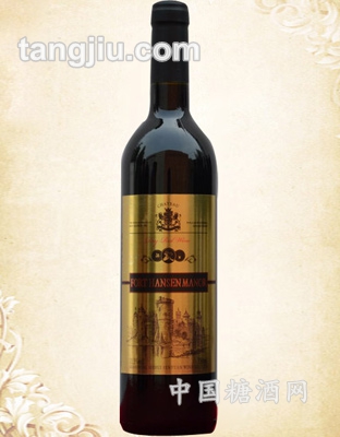 汉森堡庄园葡萄酒2