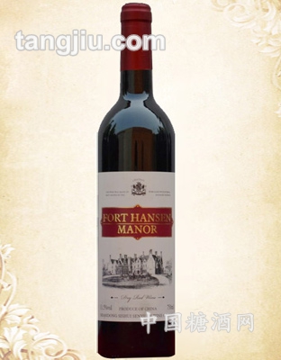 汉森堡庄园葡萄酒9