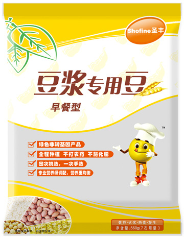 早餐豆浆原料【560g】