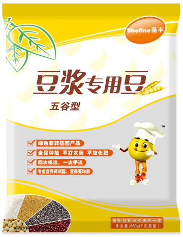 五谷豆浆原料【560g】