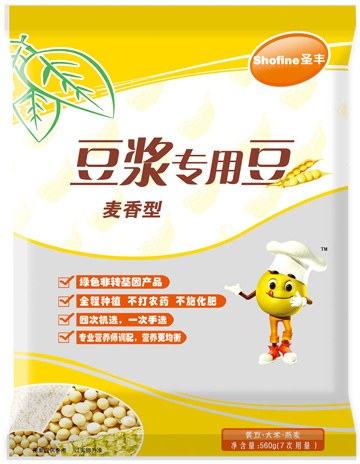 麦香豆浆原料【560g】