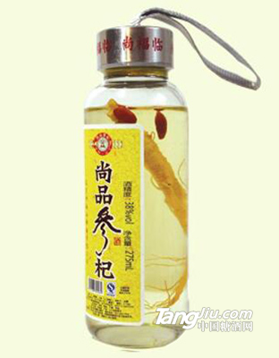 尚福临尚品参杞保健酒275ml