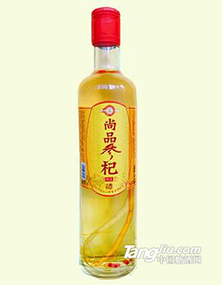 尚福临尚品参杞保健酒500ml