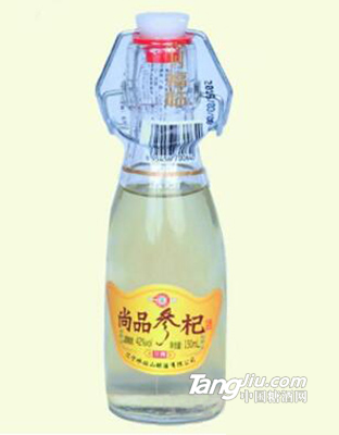 尚福临尚品参杞酒3两150ml