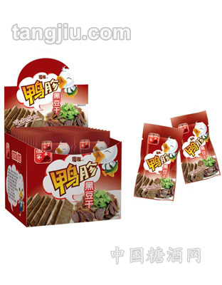 徽家小食品鸭胗豆干