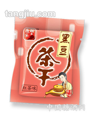 徽家招牌茶干-红茶味
